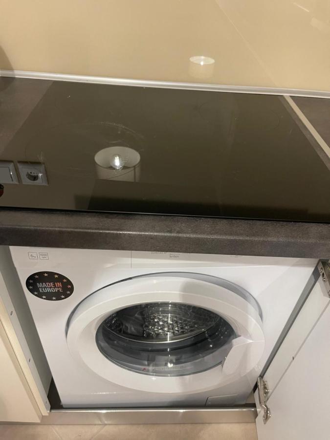 Agora Luxury Apartment 1 Λουτράκι Εξωτερικό φωτογραφία