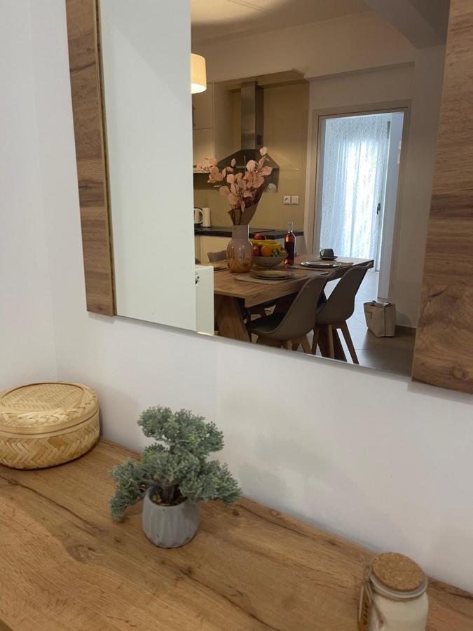 Agora Luxury Apartment 1 Λουτράκι Εξωτερικό φωτογραφία