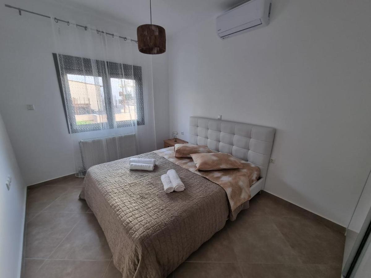 Agora Luxury Apartment 1 Λουτράκι Εξωτερικό φωτογραφία