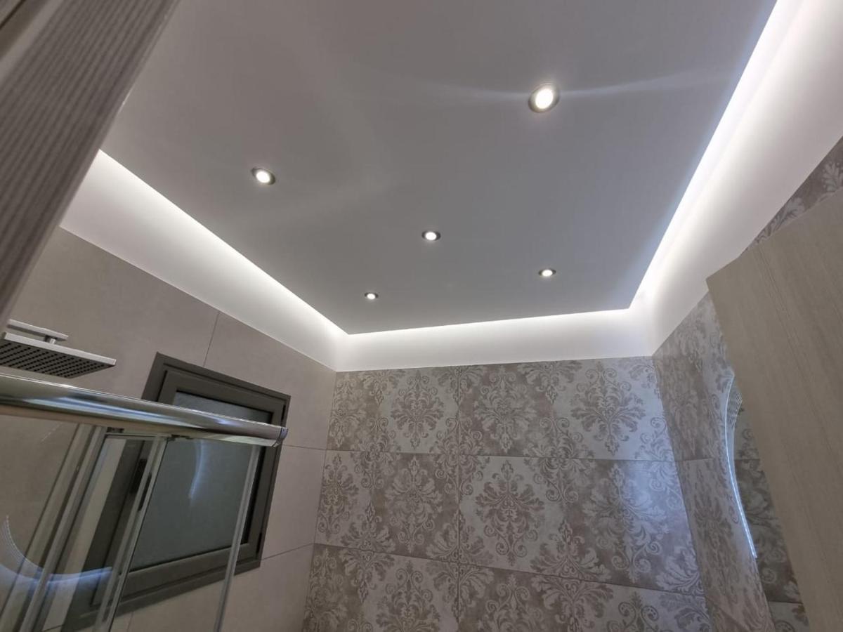 Agora Luxury Apartment 1 Λουτράκι Εξωτερικό φωτογραφία