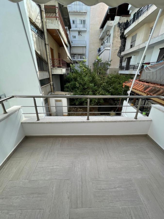 Agora Luxury Apartment 1 Λουτράκι Εξωτερικό φωτογραφία