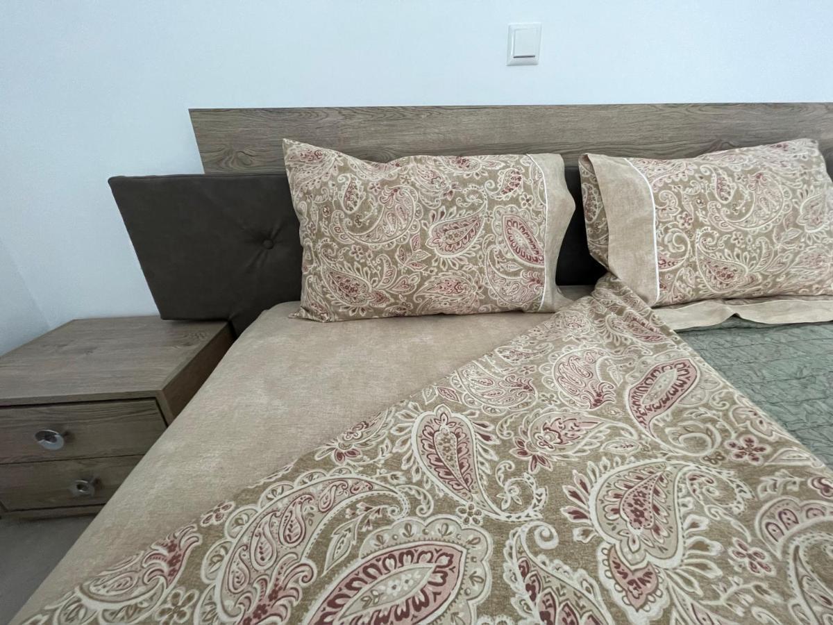 Agora Luxury Apartment 1 Λουτράκι Εξωτερικό φωτογραφία