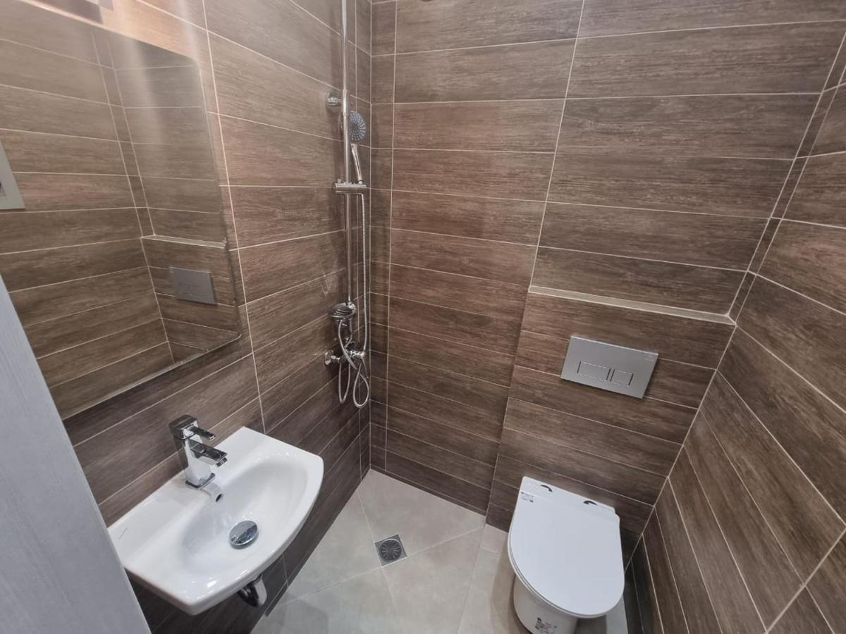 Agora Luxury Apartment 1 Λουτράκι Εξωτερικό φωτογραφία