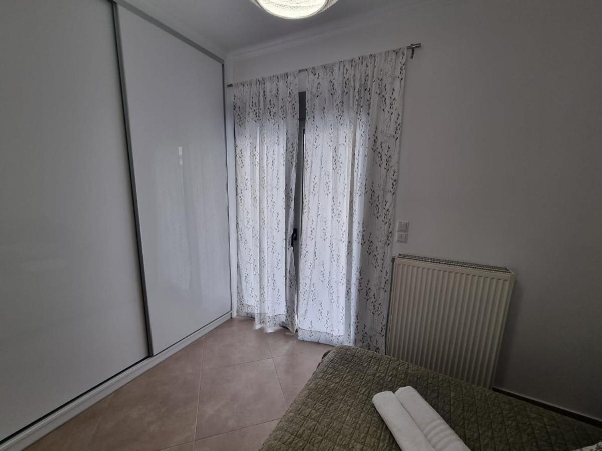 Agora Luxury Apartment 1 Λουτράκι Εξωτερικό φωτογραφία